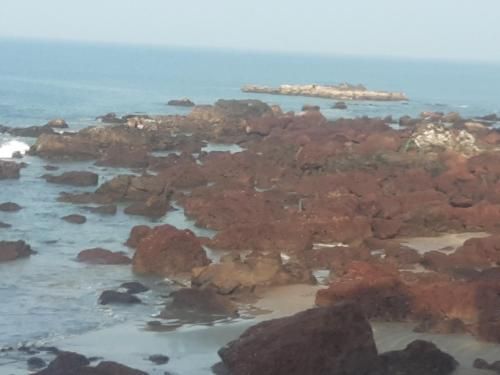 Om Ganesh Guest House Cliffside