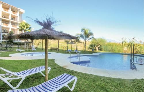 Beautiful Apartment In Manilva With 2 Bedrooms, Wifi And Outdoor Swimming Pool