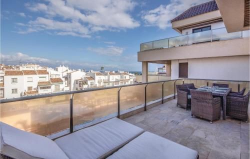 Stunning Apartment In Manilva With Wifi, Outdoor Swimming Pool And Swimming Pool