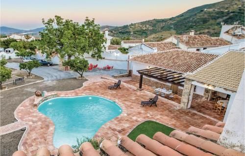 Stunning Home In Periana With 4 Bedrooms, Wifi And Swimming Pool