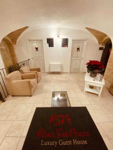 RELAIS SAN MARCO LUXURY GUEST HOUSE