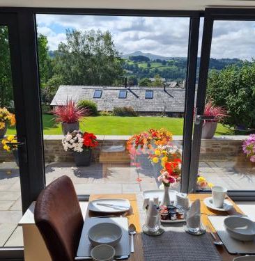 Camden Lodge B&B Brecon.