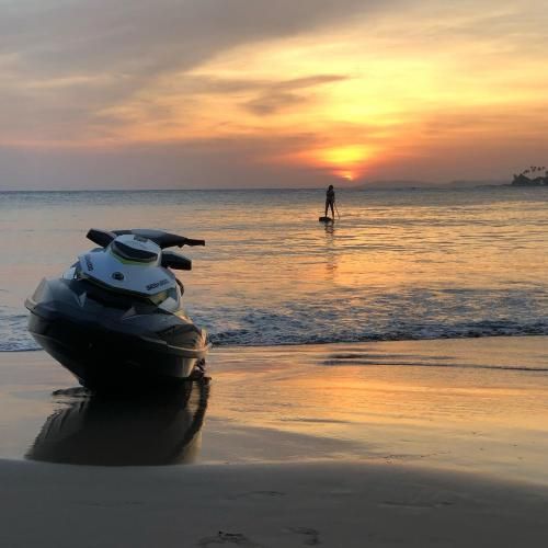 Monkey Beach