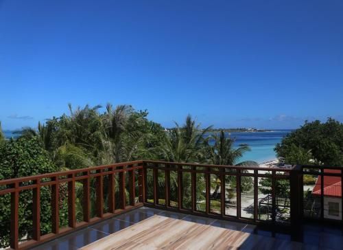 Kudhi Boli Beach House