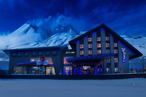 Radisson Blu Hotel, Mount Erciyes