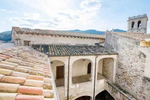 Besalú 22 Apartamento nuevamente renovado con AC