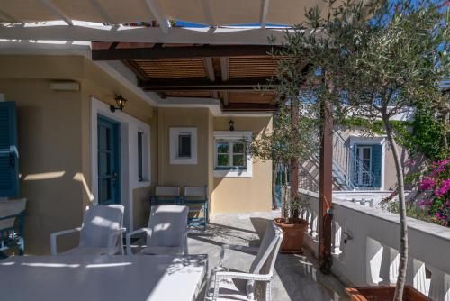 Villa Athena Kallergi