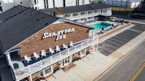 Saratoga Resort