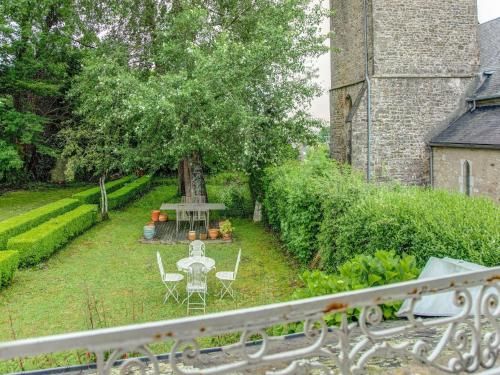 Lovely holiday home in Picauville with a furnished garden