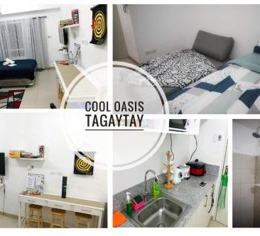 Cool Oasis Tagaytay