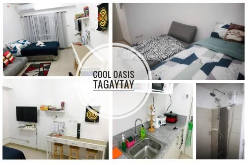 Cool Oasis Tagaytay
