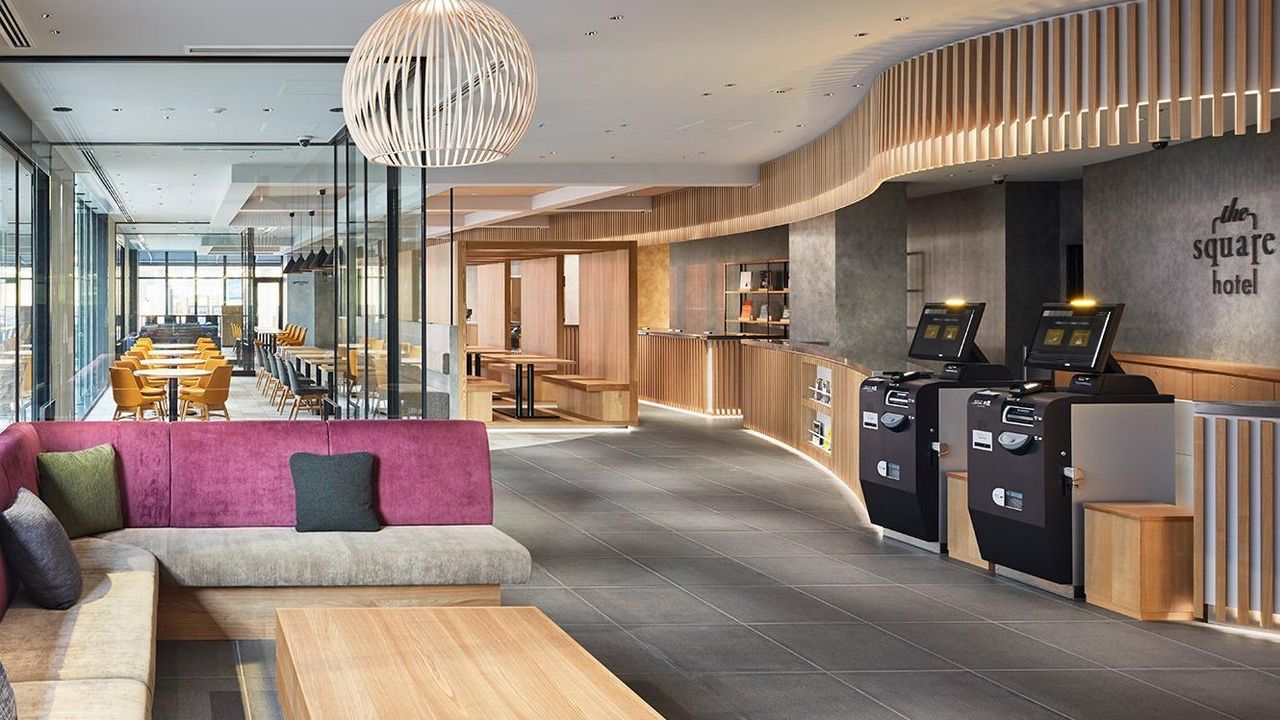 the square hotel KANAZAWA