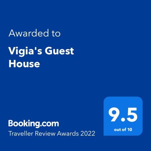 Vigia's Guest House