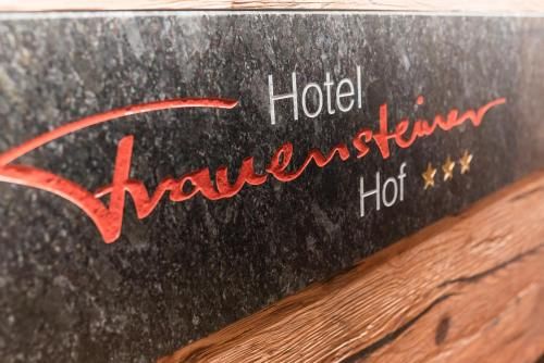 Hotel Frauensteiner Hof
