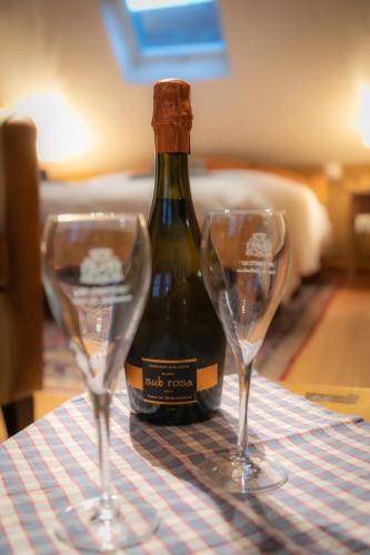Le Gambrinus - Restaurant, Chambres d’hotes et Gites