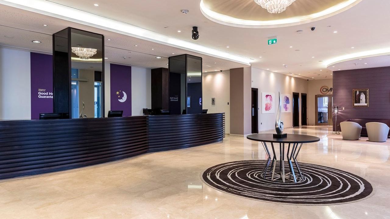 Premier Inn Doha Education City Hotel