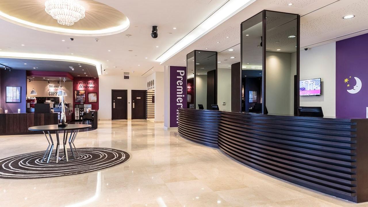 Premier Inn Doha Education City Hotel