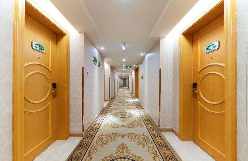 Vienna Hotel Guangxi Tianyang Ancient City High-Speed Railway Station