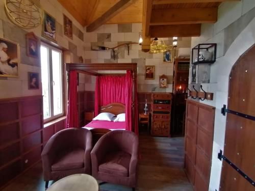 Le Making Of Chambres d'Hôtes insolites et Familiales