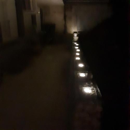 Appartement d'une chambre avec vue sur la ville jardin clos et wifi a Saint Victor de Cessieu