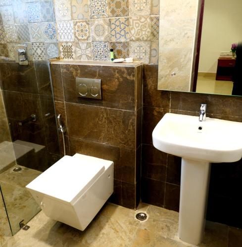 Ashreya Suites