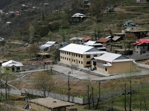 Neelum Valley Hotel