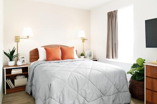 InTown Suites Extended Stay Nashville TN - Madison