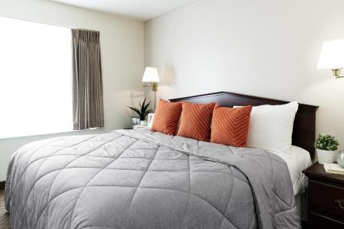 InTown Suites Extended Stay Nashville TN - Madison