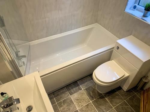 Park Crescent Lodge - Free Parking - Central York - Holiday Home