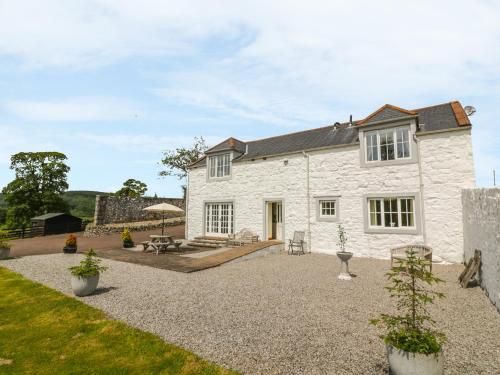 Bracken Holiday Cottage, Dalbeattie