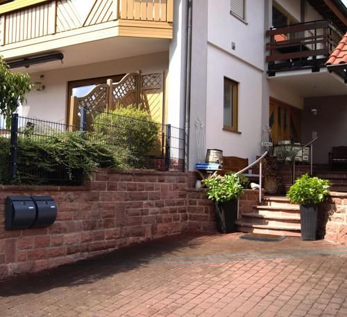Ferienwohnung Bleifuss