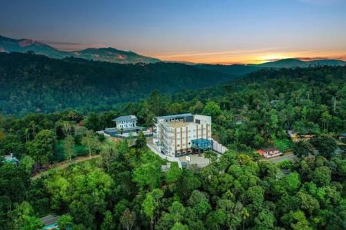 Lemongrass inn munnar