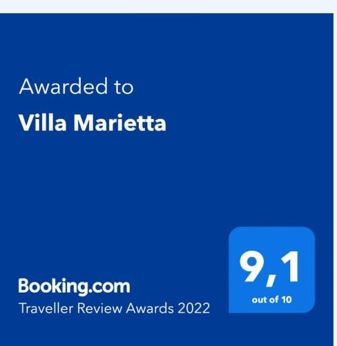 Villa Marietta