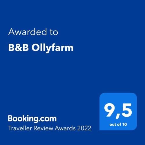 B&B Ollyfarm