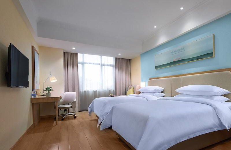 Vienna 3 Best Hotel Wuming Dongming Road