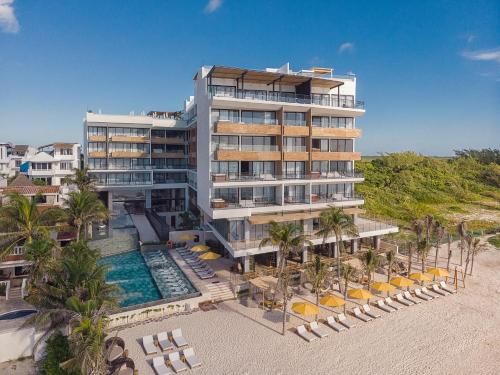 The Fives Oceanfront - Puerto Morelos