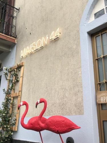 Maison 44 Master