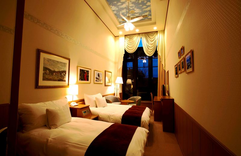 Tado Onsen Hotel