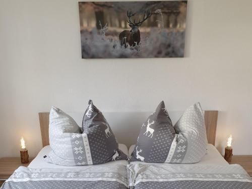 Ferienwohnung "Waldzauber"