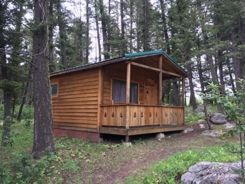 Boulder Creek Lodge