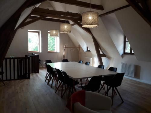 Chambre d'Hôtes - Les Lettres de mon Moulin