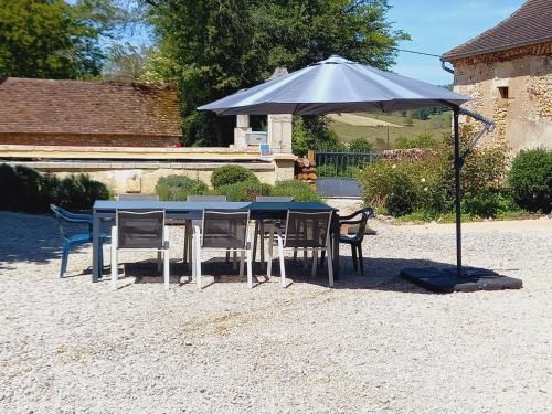 Au pays de Jacquou : Chambre d’hotes et table d’hotes