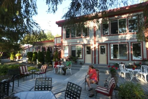 KETCHIKANS BLACK BEAR INN - BED AND BREAKFAST