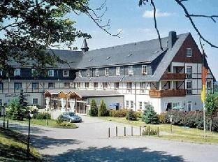 Panorama Berghotel Wettiner Hoehe