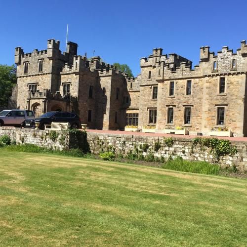 Otterburn Castle
