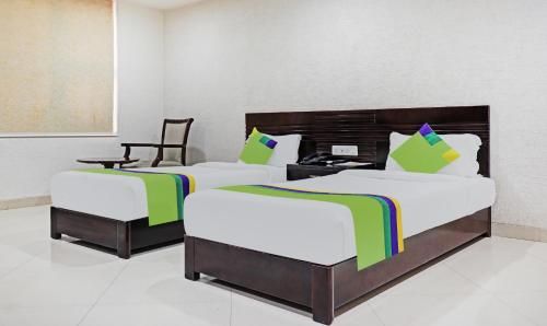 Treebo Trend Hotel Elite City Upper Bazar