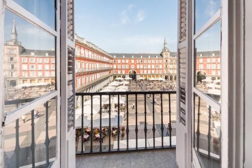 Genteel Home Plaza Mayor