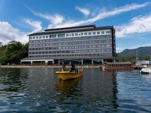 Grandvrio Hotel Miyajima Wakura