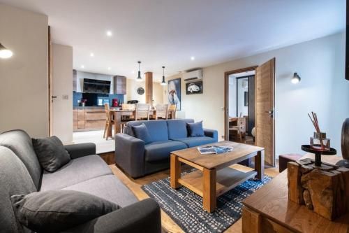 Annecy Rent Lodge APPALACHES Deux terrasses ideal familles