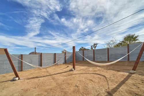 Eclectic Joshua Tree